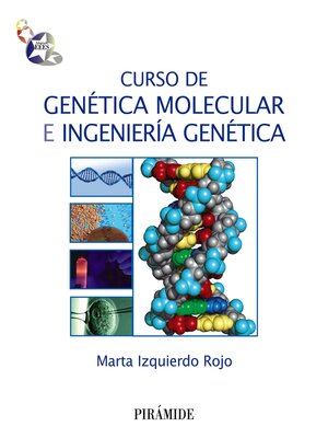 cover image of Curso de Genética Molecular e Ingeniería Genética